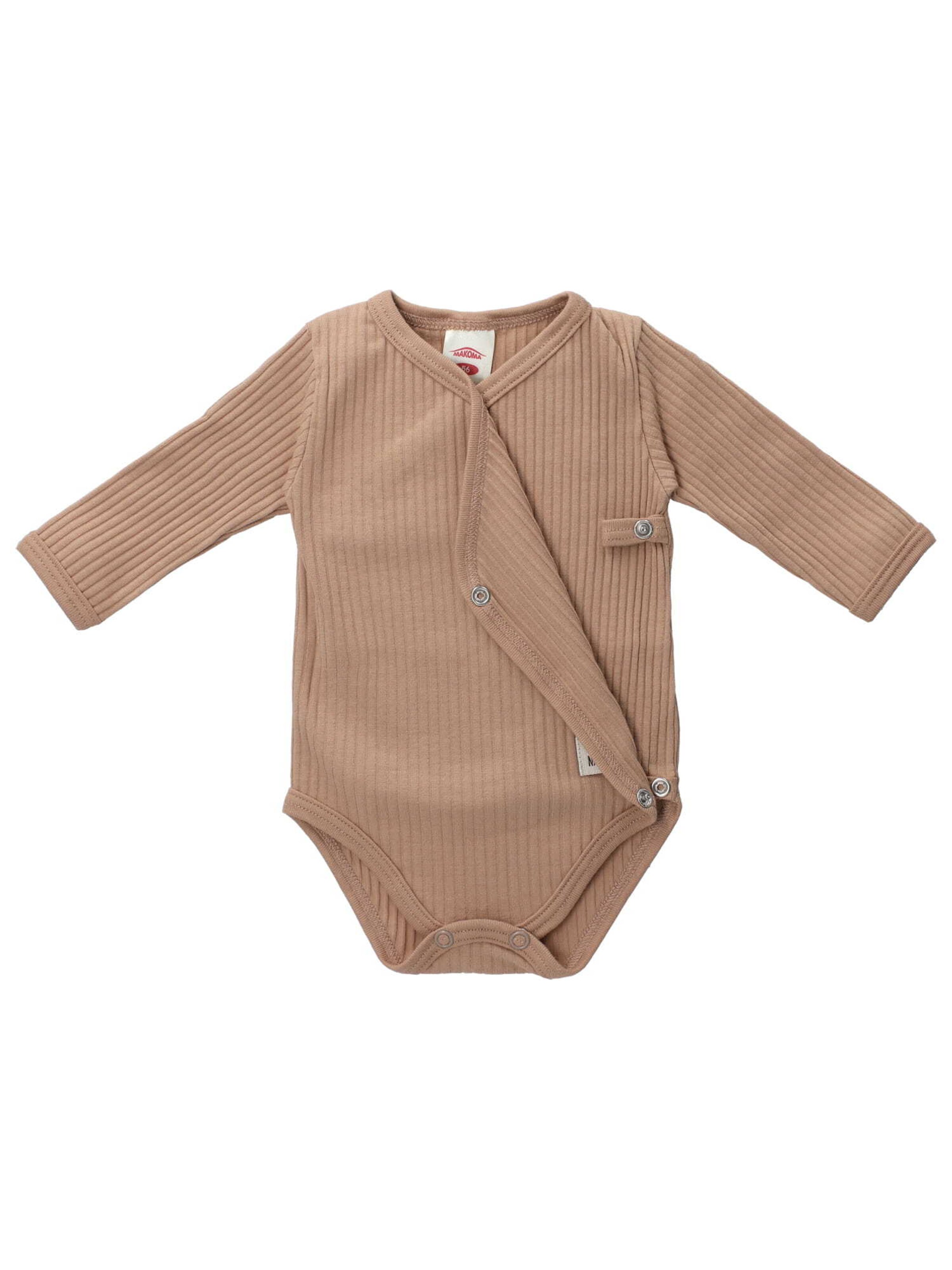 Makoma Body in Braun