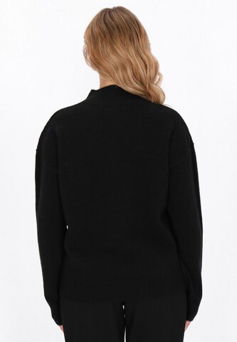 Pull-over faina en noir