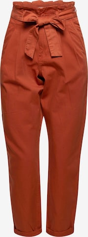 ESPRIT Tapered Hose in Orange: predná strana