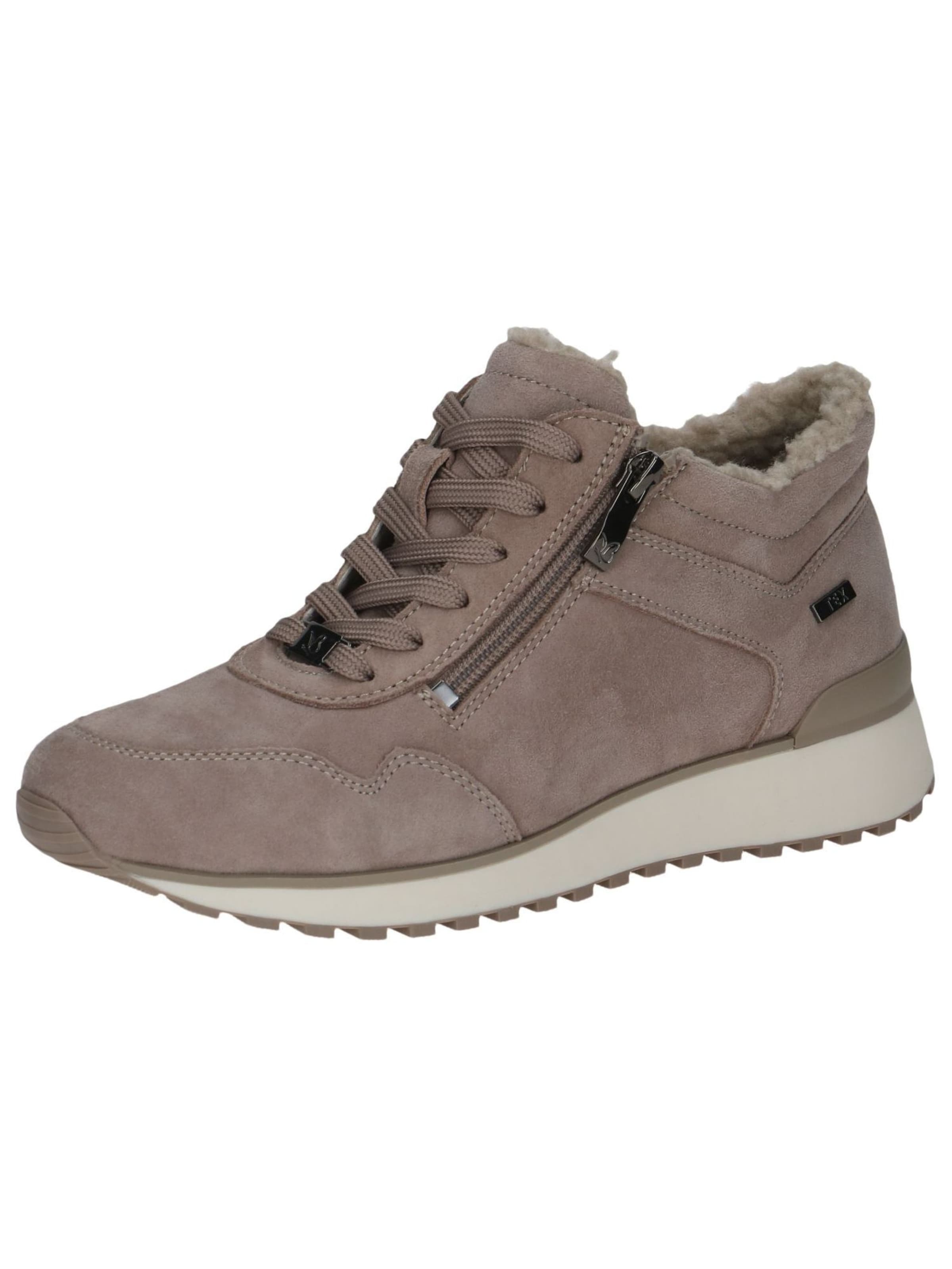 CAPRICE Sneaker in Grau: Vorderseite