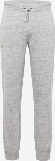 Superdry Trousers 'Essential' in mottled grey, Item view