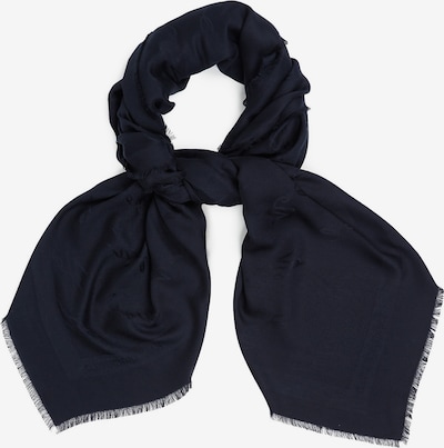 Karl Lagerfeld Schal in schwarz, Produktansicht