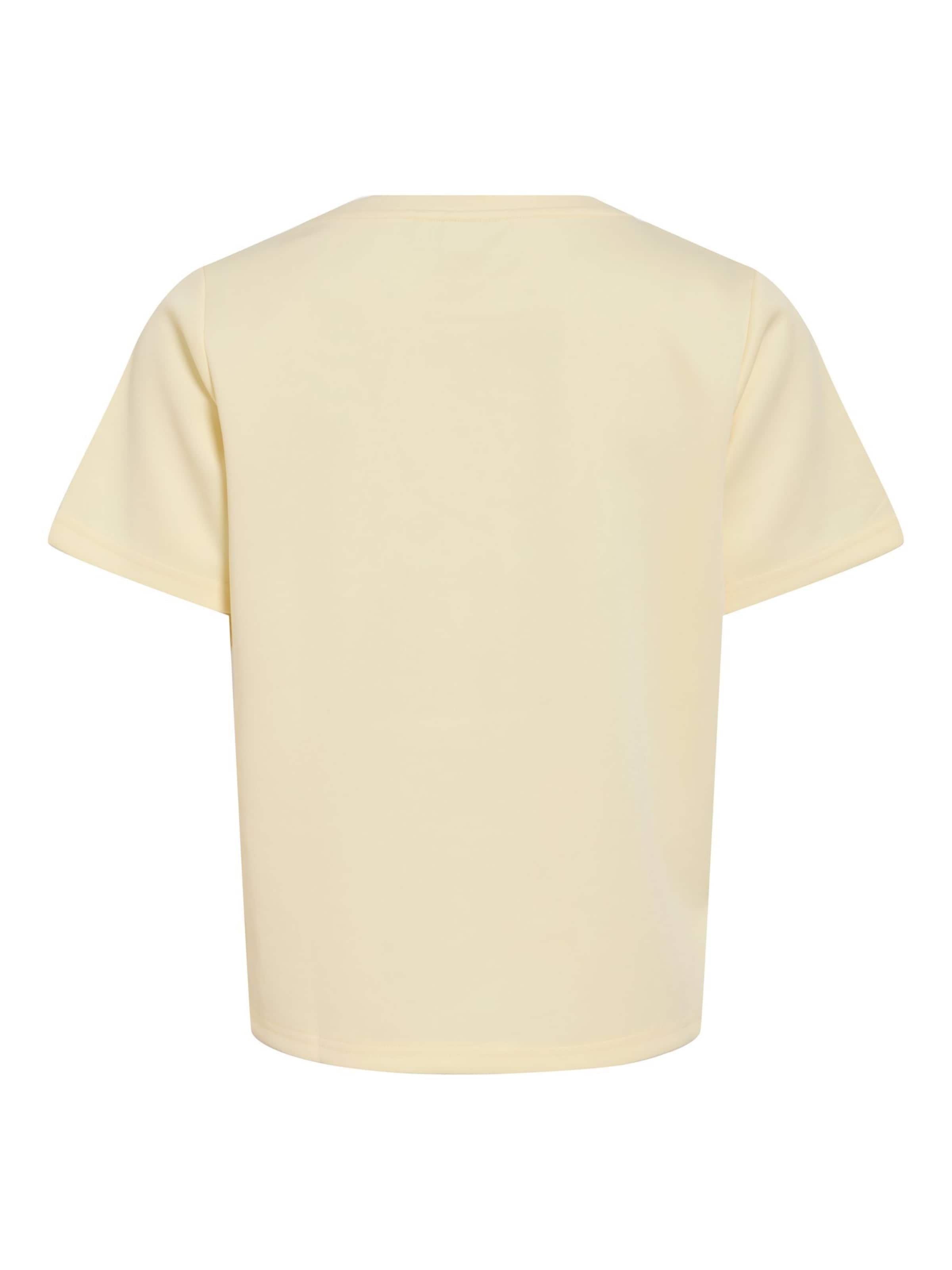 VILA Shirts 'VILoana' i gul