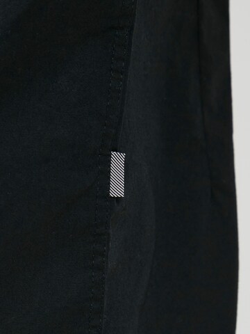!Solid - Regular Fit Camisa 'SO Tyler' em preto