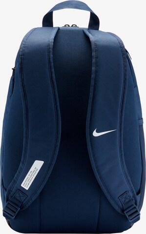 NIKE Sports Backpack 'Academy Team' in Blue