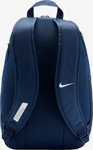 NIKE Sportrugzak 'Academy Team' in Blauw