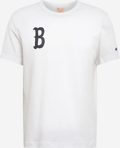 Champion Reverse Weave Shirt in schwarz / weiß, Produktansicht