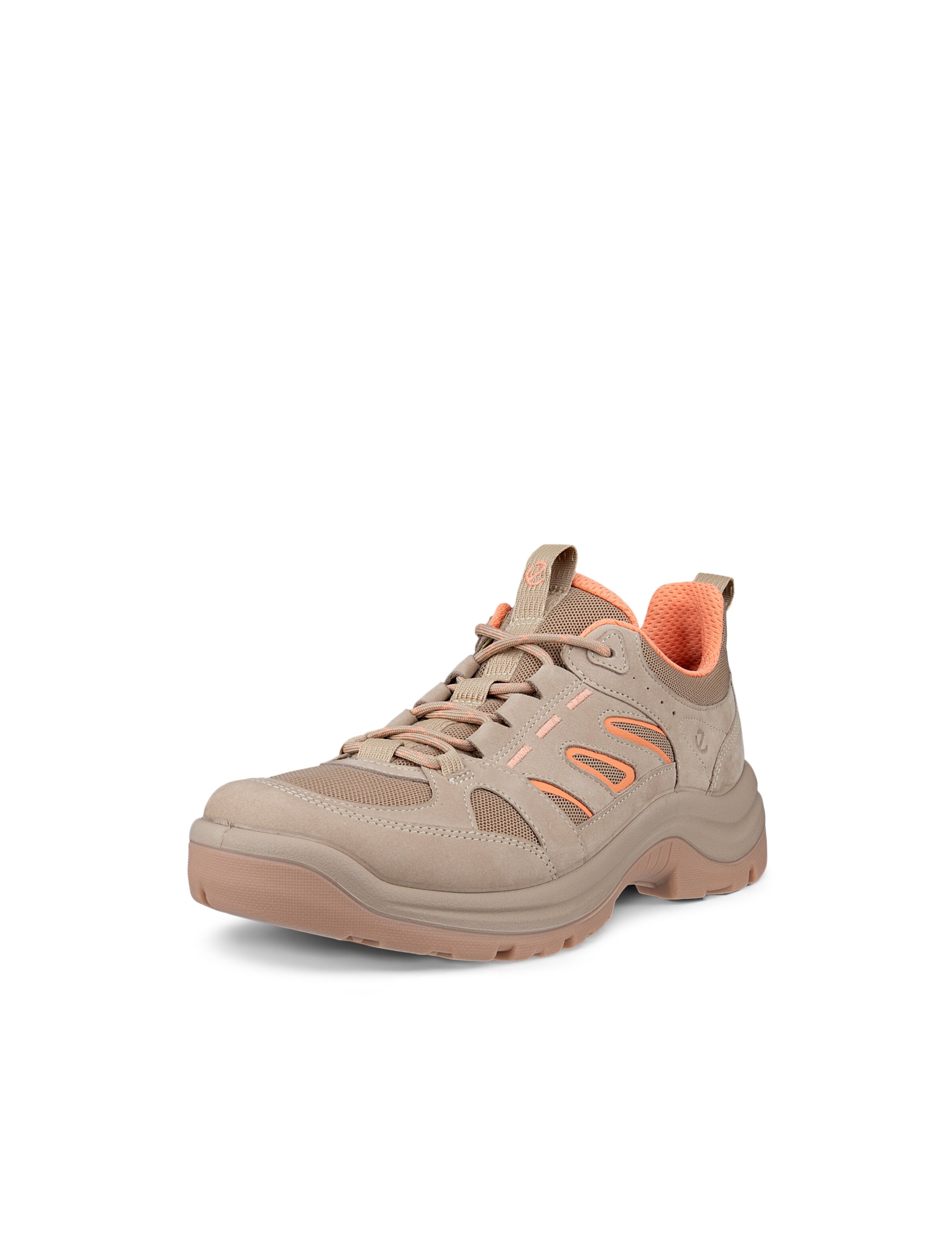 Scarpa bassa 'Offroad' di ECCO in beige: frontale