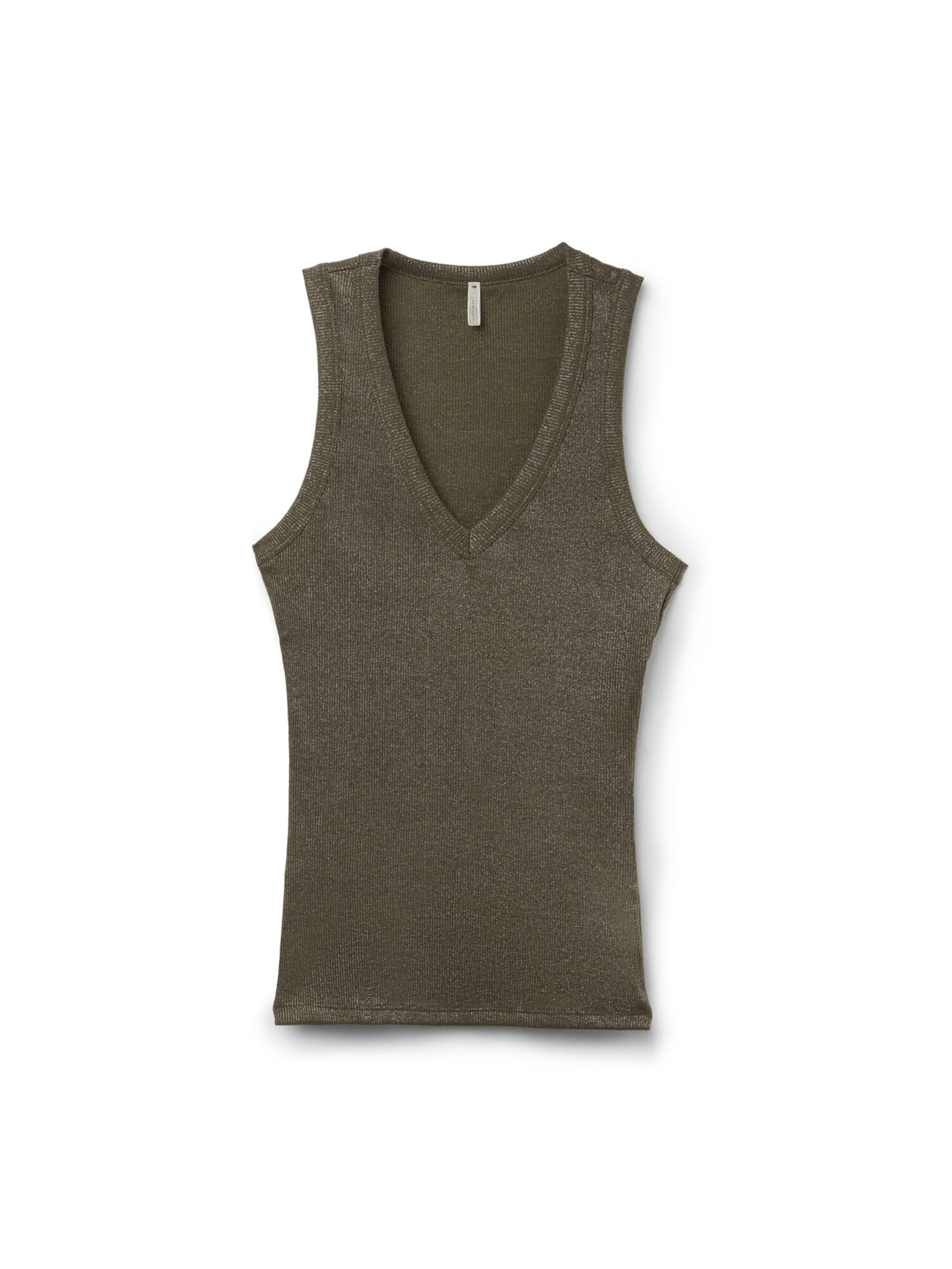 INTIMISSIMI Top in Green: front
