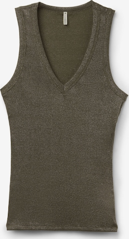 INTIMISSIMI Top in Green: front