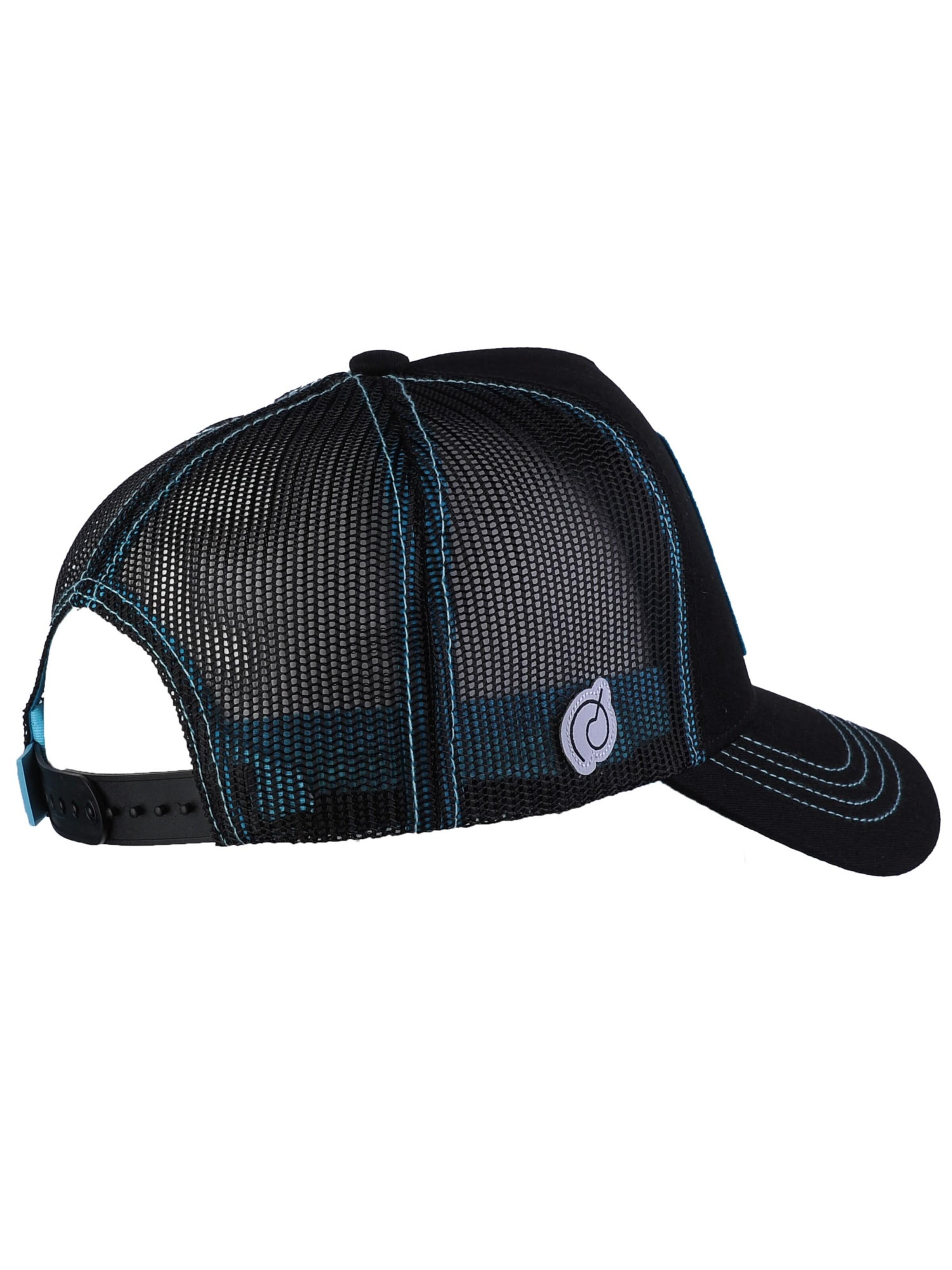 Capslab Cap in Black