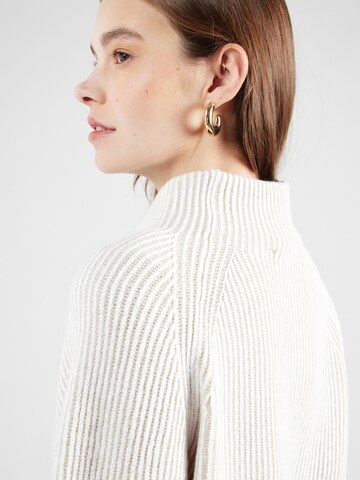 TOM TAILOR Sweater in Beige