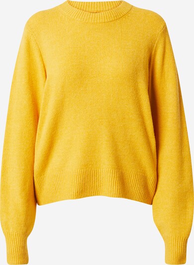 GAP Sweater 'CASH LIKE' in yellow gold, Item view