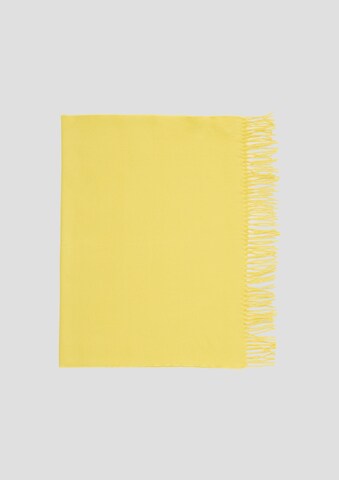 s.Oliver Scarf in Yellow