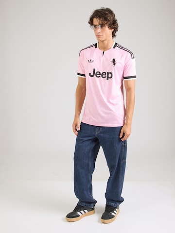 ADIDAS PERFORMANCE Трико 'JUVE' в розово