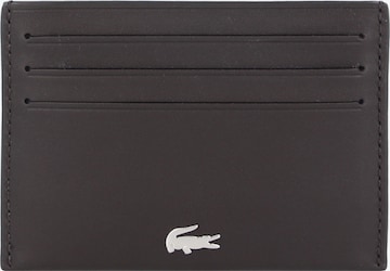 LACOSTE Case in Brown: front