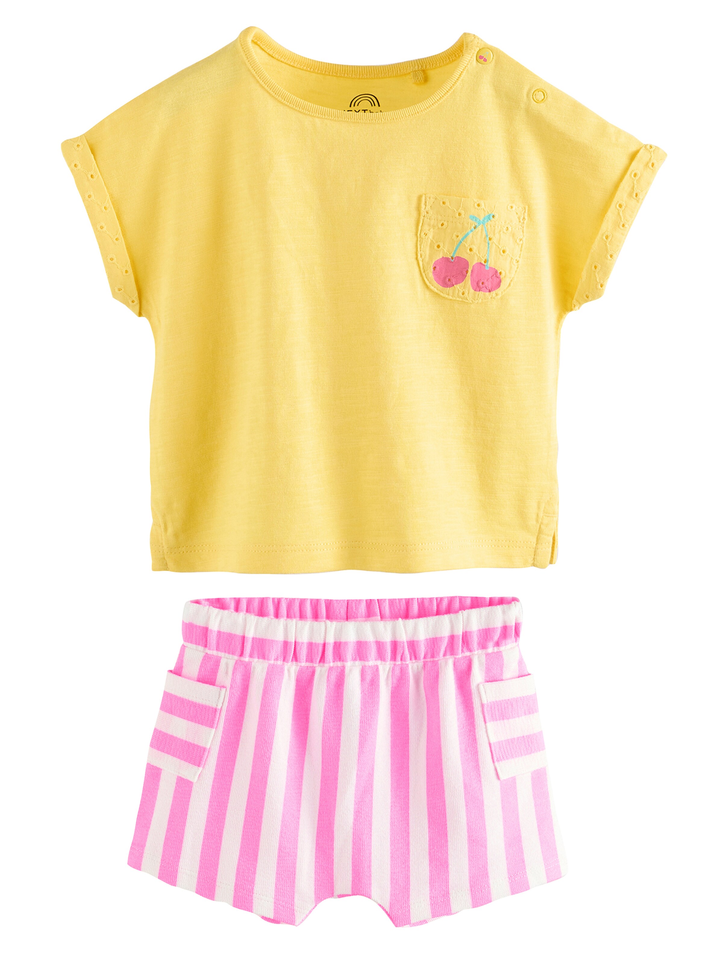 Next Set in Yellow: front