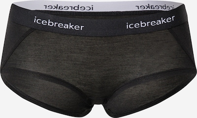 Pantaloncini intimi sportivi 'Sprite' ICEBREAKER di colore nero, Visualizzazione prodotti