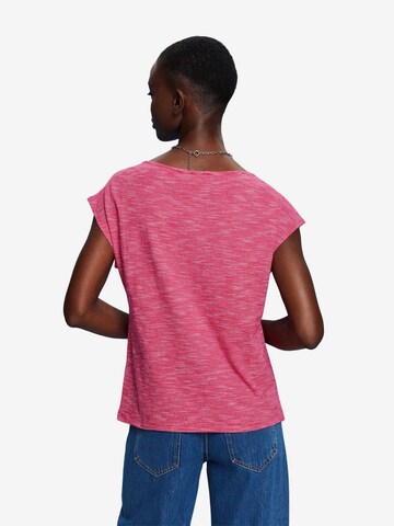 ESPRIT Shirt in Pink