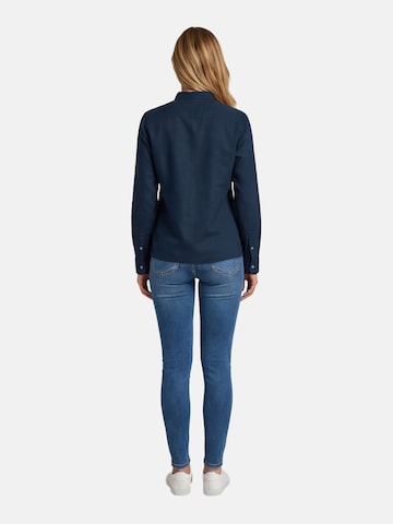 U.S. POLO ASSN. Blouse in Blue