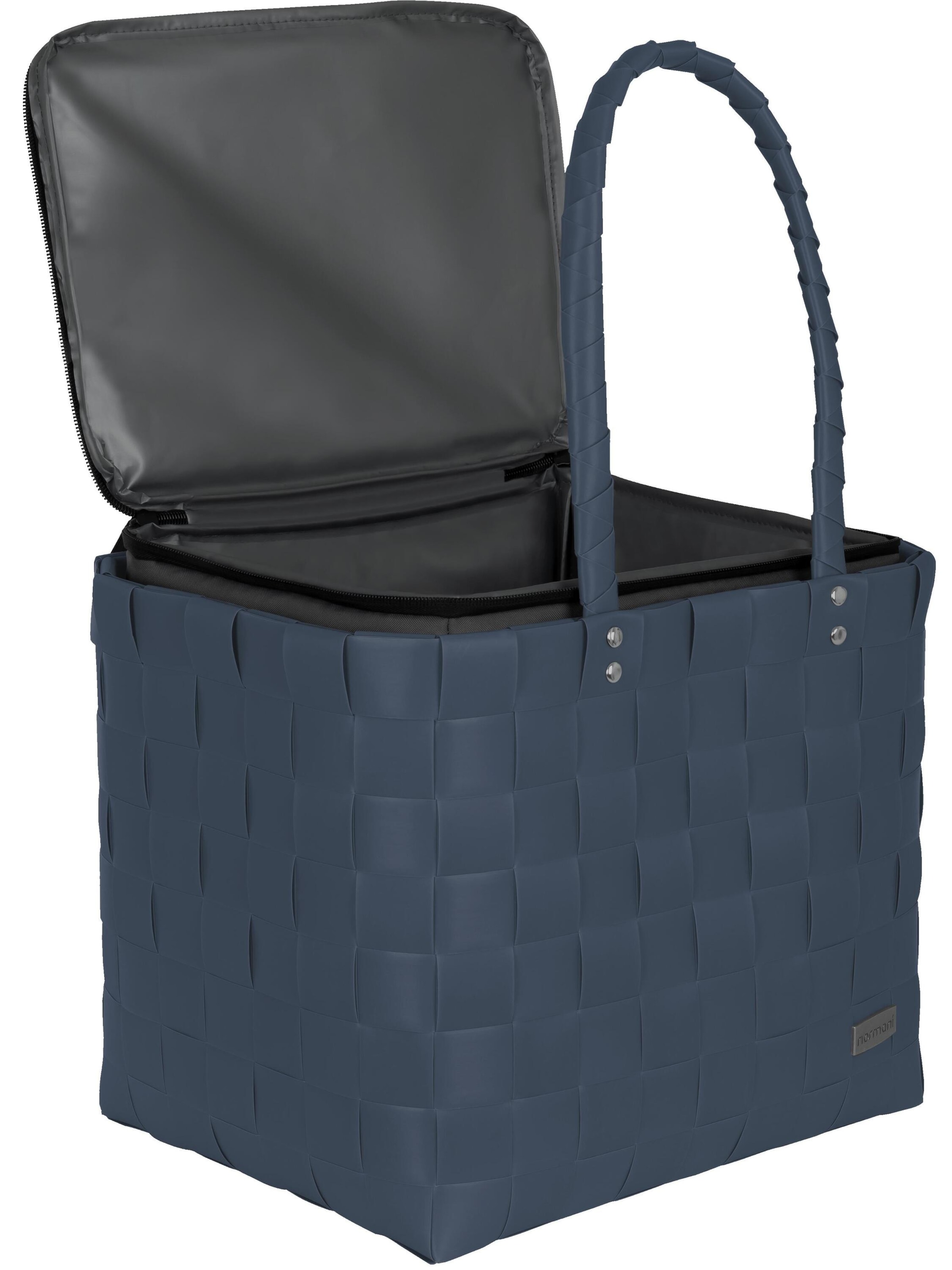 normani Shopper in Blue