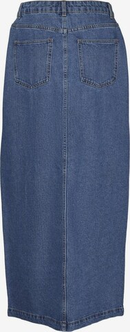 VERO MODA Rok in Blauw