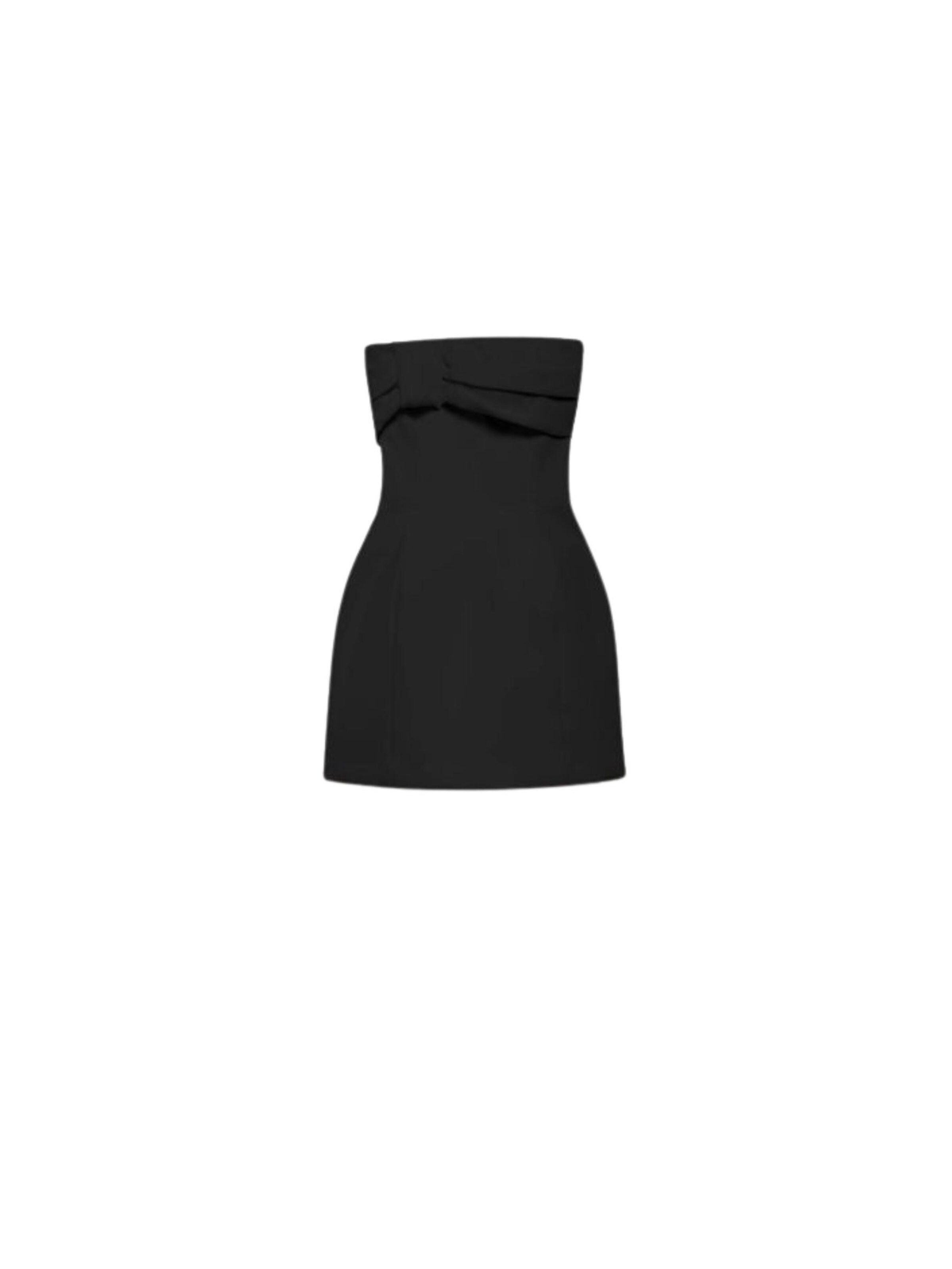 Aniye By Dress in Black: front