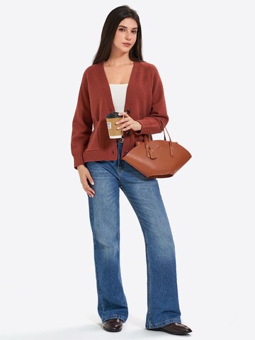 Cardigan Imily Bela en marron