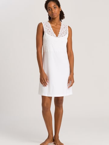 Hanro Nightgown ' Moments ' in White