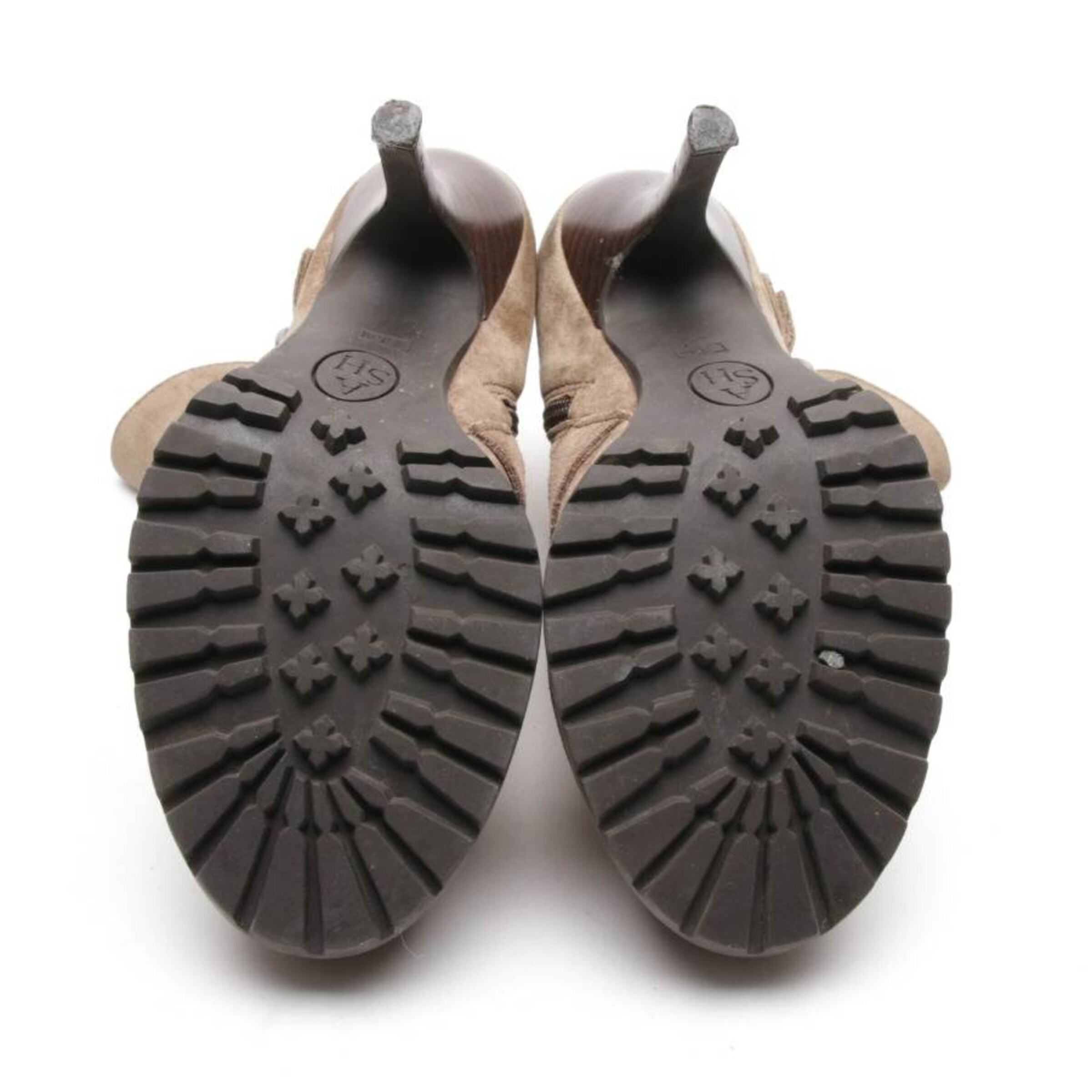 ASH Stiefeletten 36 in Braun