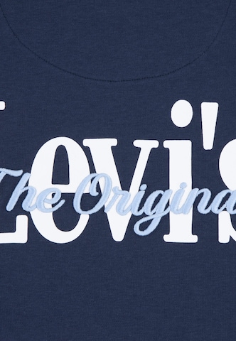 Sweat Levi's Kids en bleu