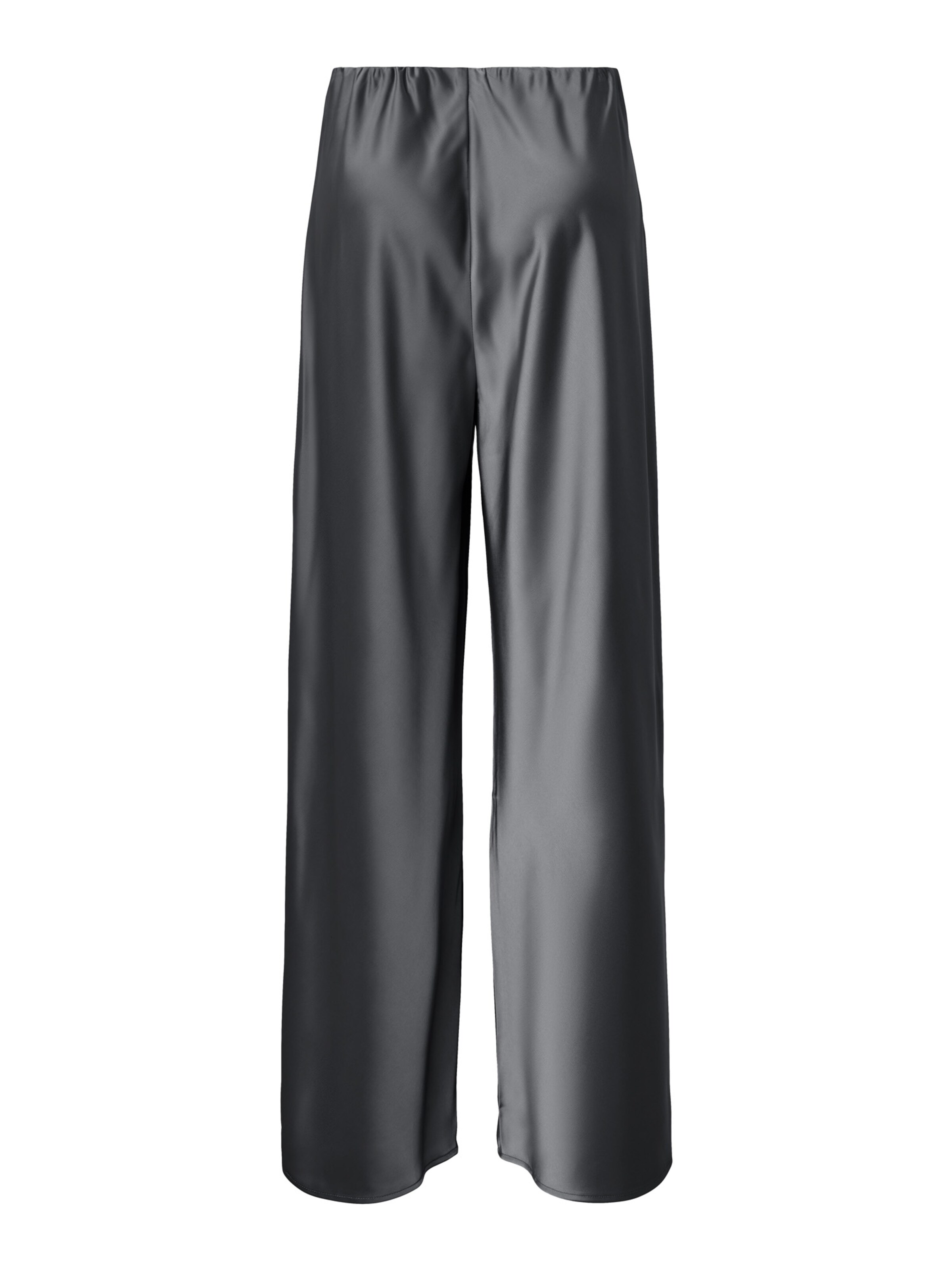 Wide leg Pantaloni 'YASPELLA' di YAS in grigio