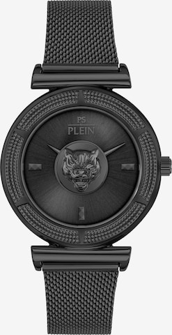 Montre à affichage analogique 'Opium Mirage' Plein Sport en noir : devant
