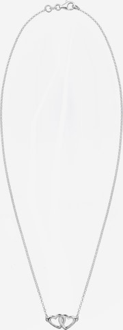 Nenalina Necklace 'Herz' in Silver: front