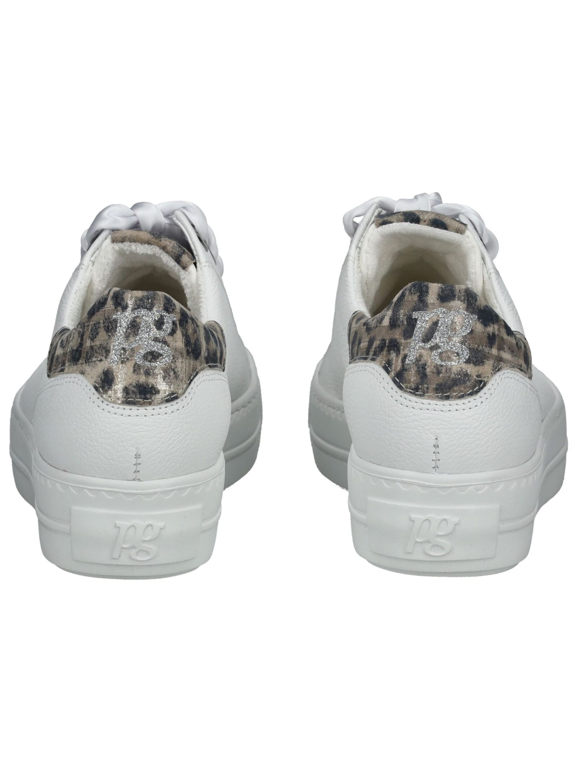 Sneaker bassa di Paul Green in bianco