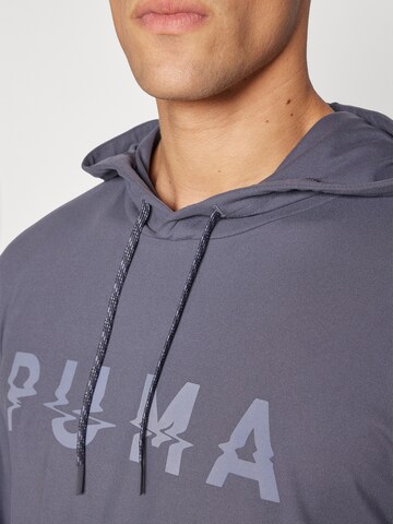PUMA Sport szabadidős felsők - szürke