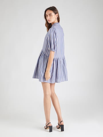 Robe 'NEVER-DR1' SISTERS POINT en bleu