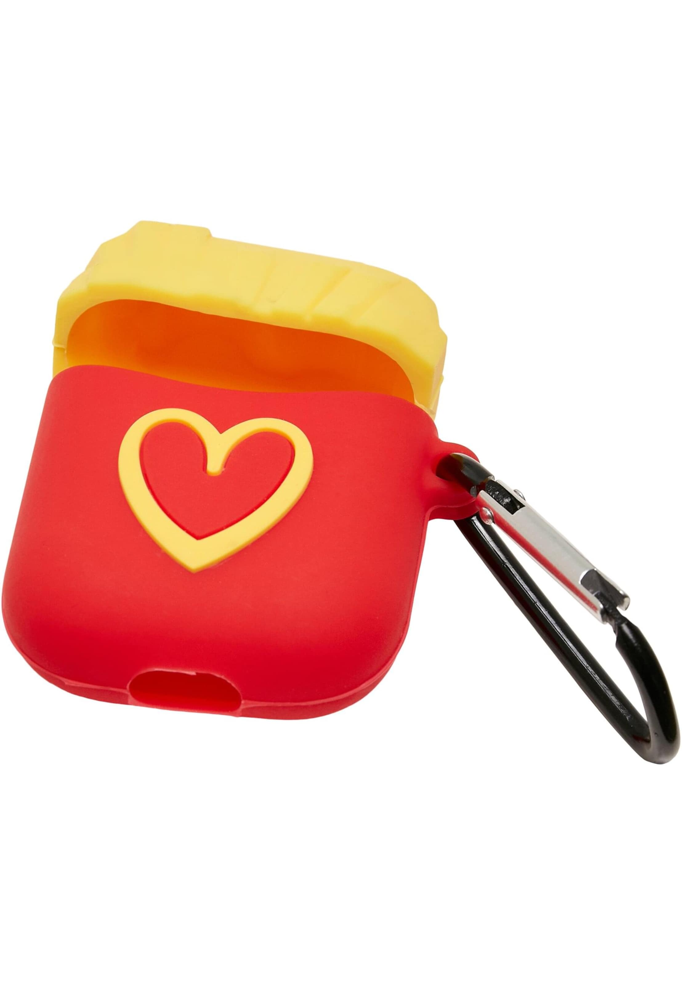 Urban Classics Kopfhörer Etui in Rot