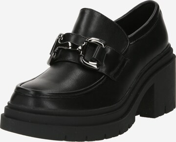 Kharisma Затворени обувки на ток в черно: отпред