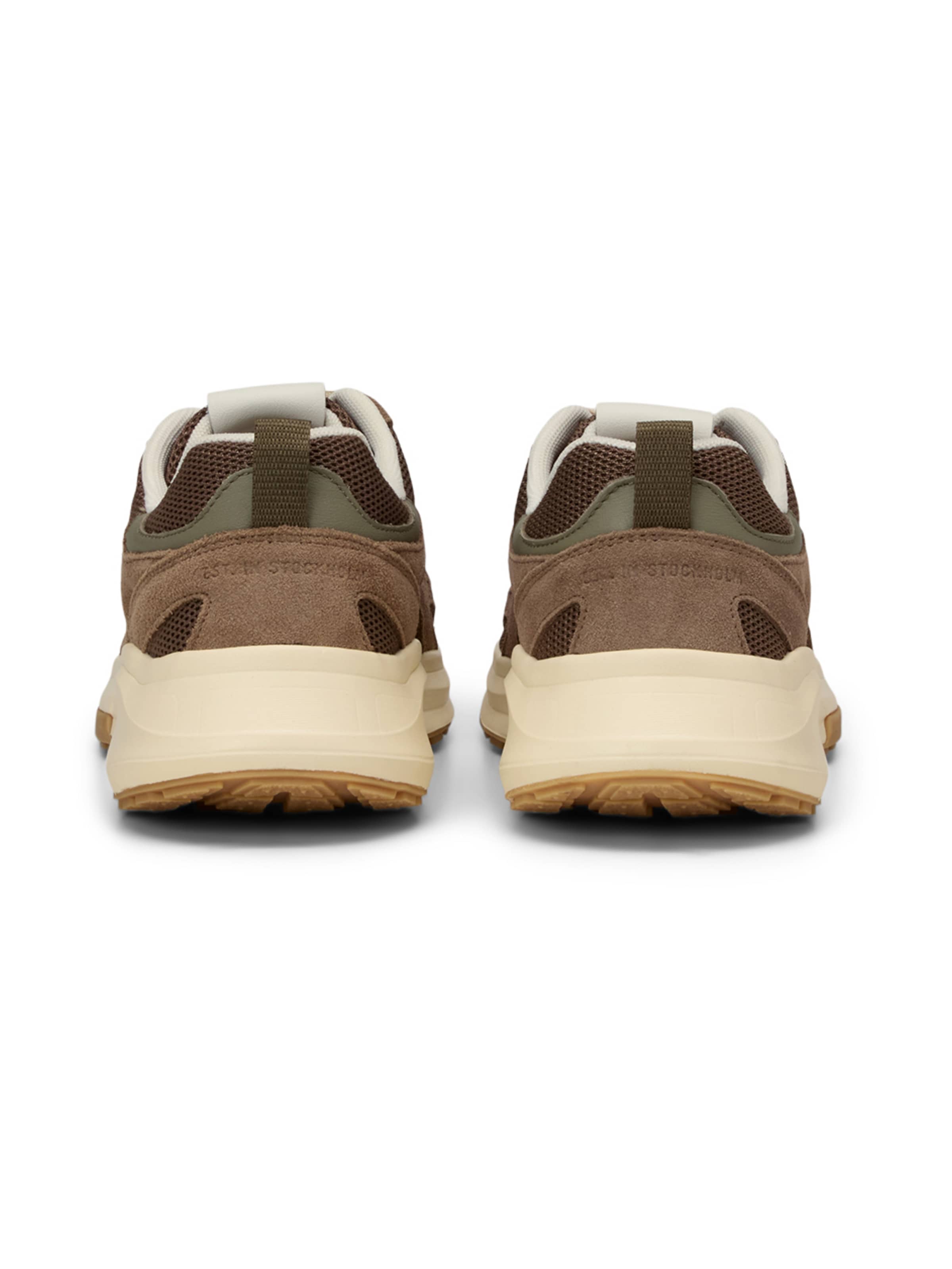 Marc O'Polo - Zapatillas deportivas bajas en marrón