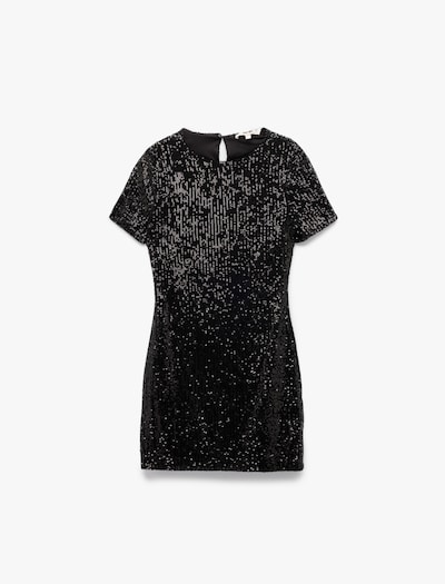 Koton Cocktail Dress in Black, Item view