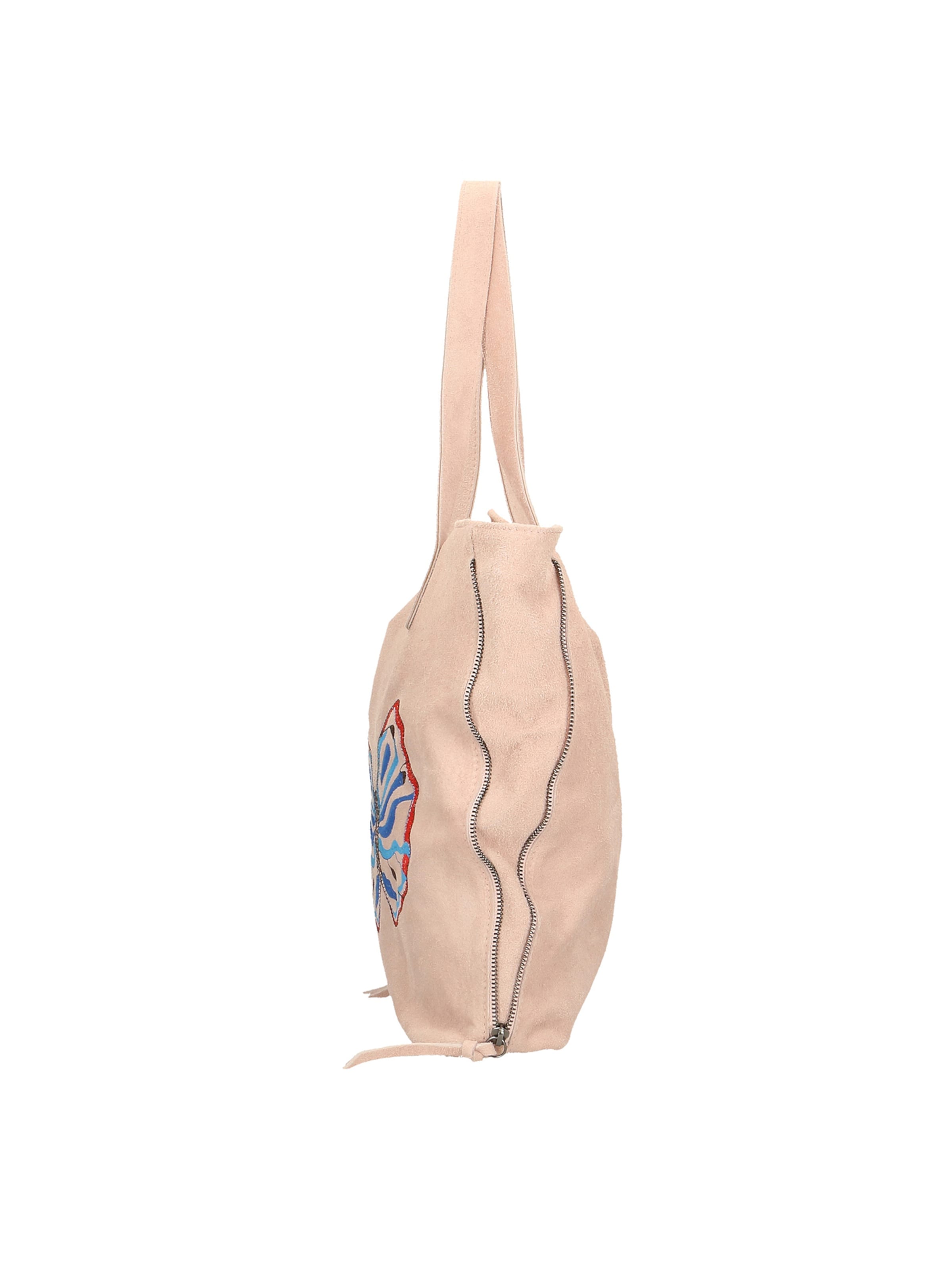 Cabas Gave Lux en rose