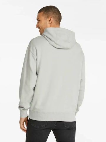 PUMA Sweatshirt ' The Never Worn' in Grau