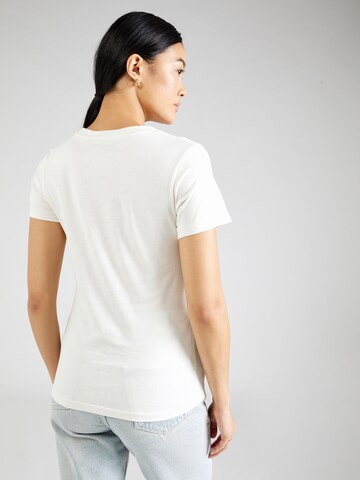 T-shirt Calvin Klein Jeans en blanc