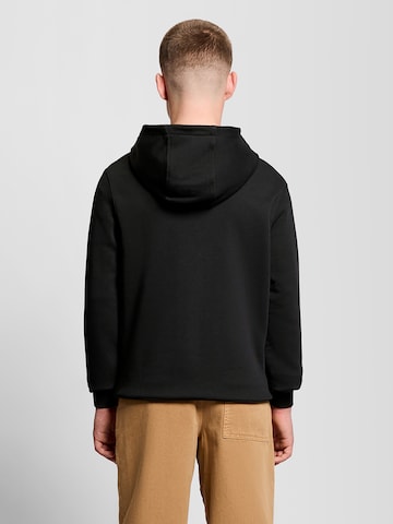 Lyle & Scott Tréning póló - fekete