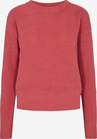 minimum Sweater 'Mikala' in Red: front
