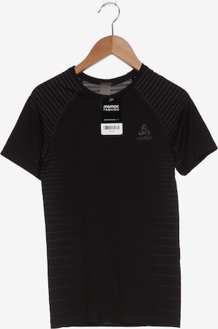 ODLO Top & Shirt in XXS in Black: front