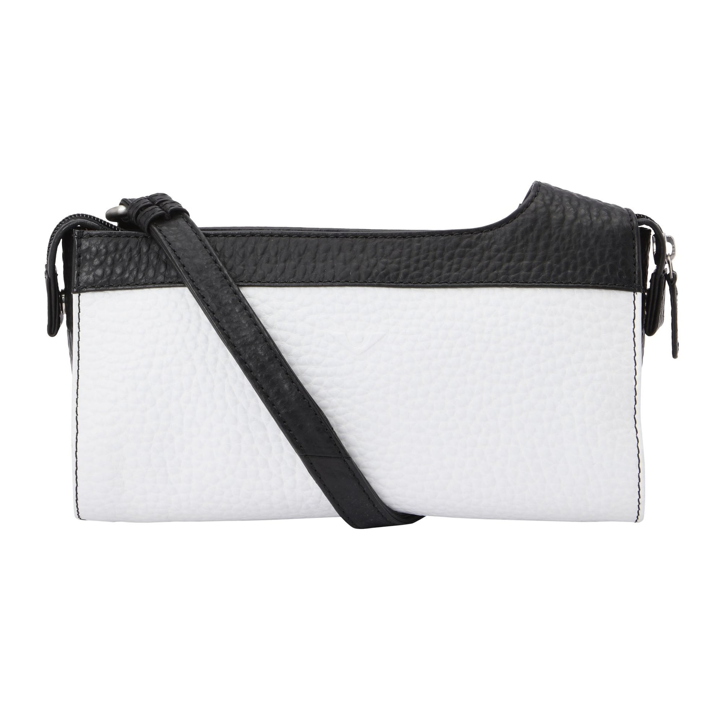 VOi Schoudertas in Wit: voorkant