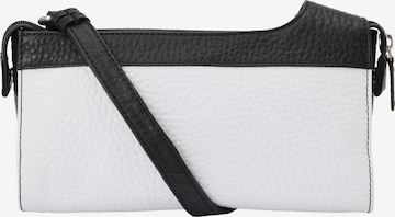 Sac à bandoulière VOi en blanc : devant