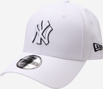 NEW ERA Šilterica 'OUTLINE 9FORTY NEYYAN' u crna / bijela, Pregled proizvoda
